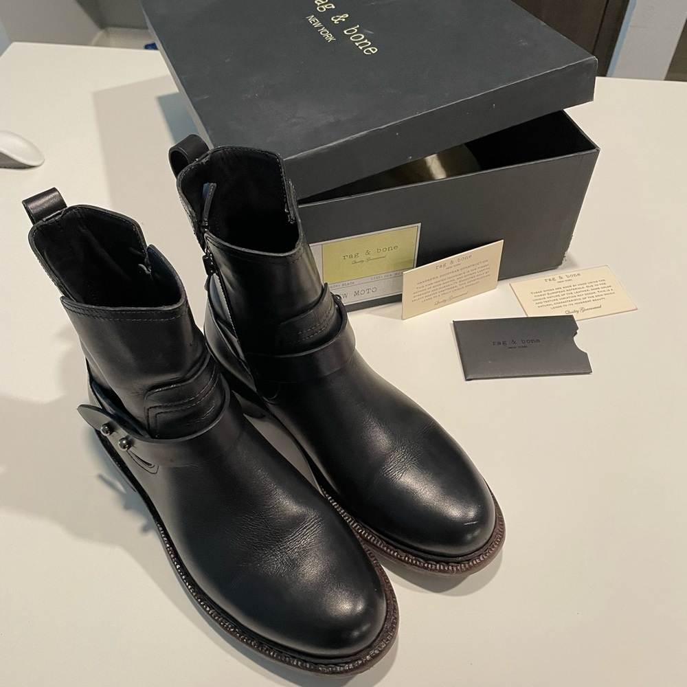 Rag&bone ankle boots